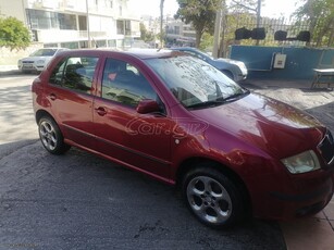 Skoda Fabia '06