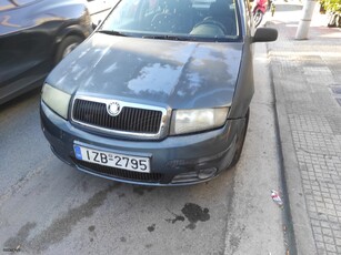 Skoda Fabia '06