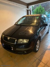 Skoda Fabia '06