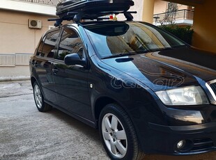 Skoda Fabia '06 Dynamic