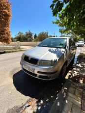 Skoda Fabia '06 FABIA 1.2