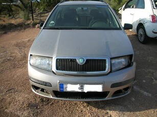 Skoda Fabia '07