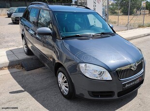 Skoda Fabia '07 *ANDREADIS CARS*STATION