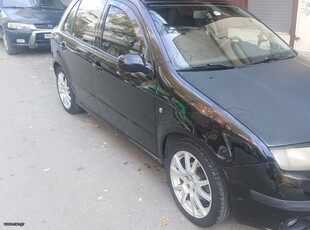 Skoda Fabia '07 Rs