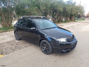 Skoda Fabia '07 Sport Edition