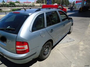 Skoda Fabia '07 STATION WAGON 1.4