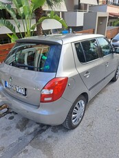 Skoda Fabia '08