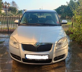 Skoda Fabia '08