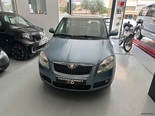 Skoda Fabia '08