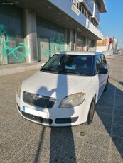 Skoda Fabia '08 Hatchback