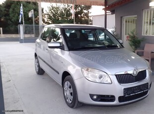 Skoda Fabia '09 1,2 ΑΡΙΣΤΟ 2009 ΜΟΝΤΕΛΟ