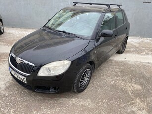 Skoda Fabia '09 1.2 ΑΕΡΙΟ ΕΥΚΑΙΡΙΑ