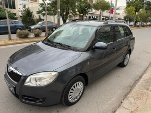 Skoda Fabia '09 1.2 HTP ΔΩΡΟ ΤΕΛΗ 2025