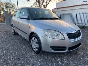 Skoda Fabia '09 1.2 HTP