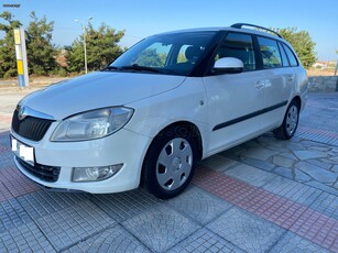 Skoda Fabia '10 *ΕΛΛΗΝΙΚΟ *1.2 TSI 105PS REFLEX