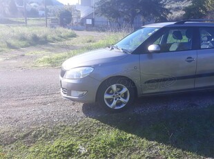 Skoda Fabia '10 1200