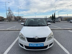 Skoda Fabia '10 ΕΛΛΗΝΙΚΟ - ΔΩΡΟ ΤΑ ΤΕΛΗ ΤΟΥ '25