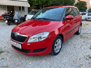 Skoda Fabia '10 Ambiente 1.2 TSI DSG 105hp!!!