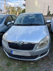 Skoda Fabia '10