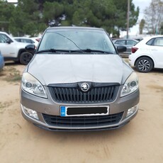 Skoda Fabia '10 FABIA