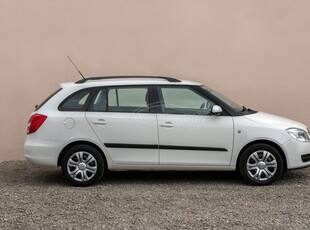 Skoda Fabia '10 STATION WAGON 1400 ΕΛΛΗΝΙΚΟ