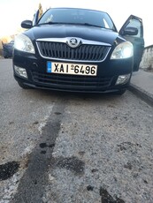 Skoda Fabia '10 ELEGANCE