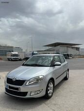 Skoda Fabia '11