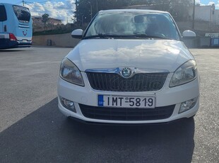 Skoda Fabia '11 1.2 TSI 105HP