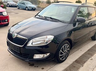 Skoda Fabia '11 1.2 TSI 105HP