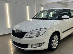 Skoda Fabia '11 1.2 TSI 105HP