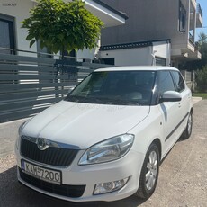 Skoda Fabia '11 1.2 TSI ΕΛΛΗΝΙΚΟ ΠΡΩΤΟ ΧΕΡΙ