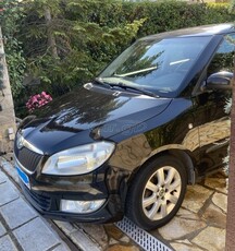 Skoda Fabia '11 1.2 TSI turbo