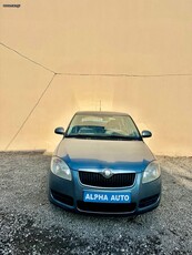 Skoda Fabia '11 ΕΛΛΗΝΙΚΟ - ΔΩΡΟ ΤΑ ΤΕΛΗ '25