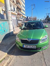 Skoda Fabia '11 3κυλινδρο άριστο