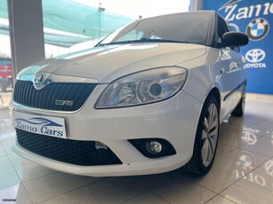 Skoda Fabia '11 FABIA 1.4 180ps