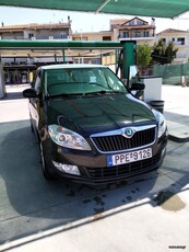 Skoda Fabia '11 Limited edition