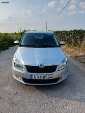 Skoda Fabia '11 TDI