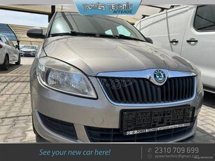 Skoda Fabia '12 1.2 TDI ΓΡΑΜΜΑΤΙΑ ΜΕΤΑΞΥ ΜΑΣ!