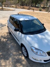 Skoda Fabia '12 1.2 TSI 105ps