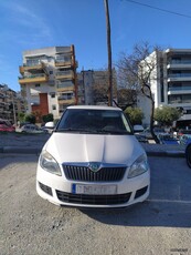 Skoda Fabia '12