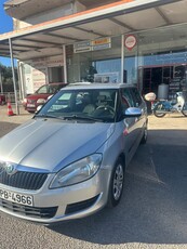 Skoda Fabia '12