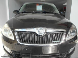 Skoda Fabia '12