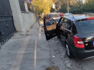 Skoda Fabia '12 Combi scout