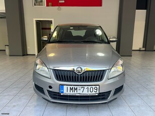 Skoda Fabia '13 1.2 / ΟΘΟΝΗ / ΧΑΡΤΕΣ