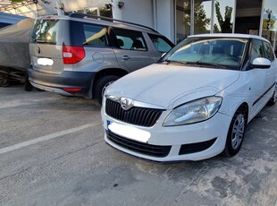 Skoda Fabia '13 1.2 DIESEL ΟΙΚΟΝΟΜΙΚΟ!