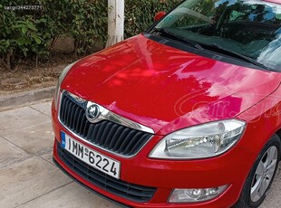 Skoda Fabia '13