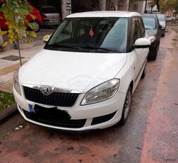 Skoda Fabia '13