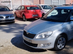 Skoda Fabia '13