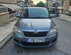 Skoda Fabia '13