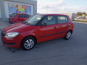 Skoda Fabia '13 FABIA 1.2